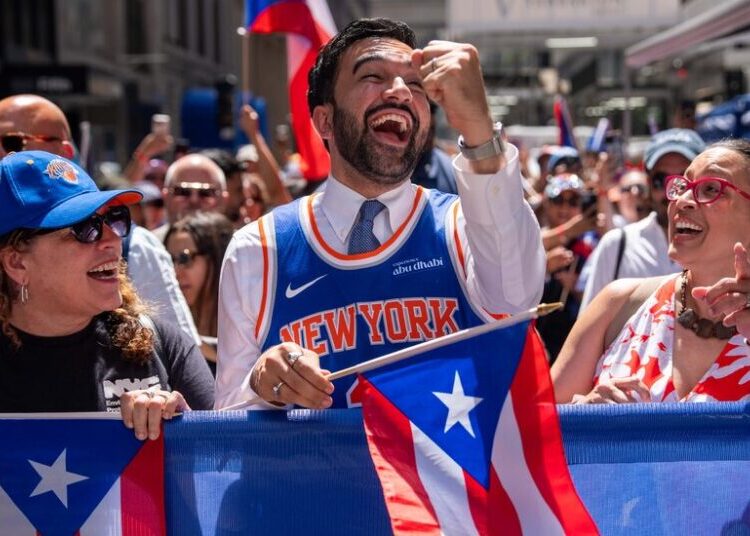 Mamdani Is Channeling Knicks’ Fans Euphoria. Will It Work?
