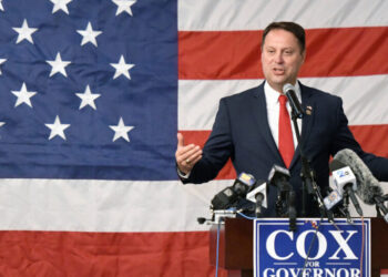 Democrats Keep Helping Out This Far-Right Maryland Republican