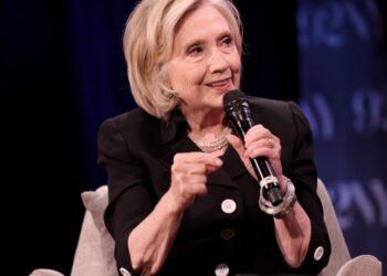 Hillary Clinton Says Biden’s Re-Election Bid Was a ‘Terrible Mistake’