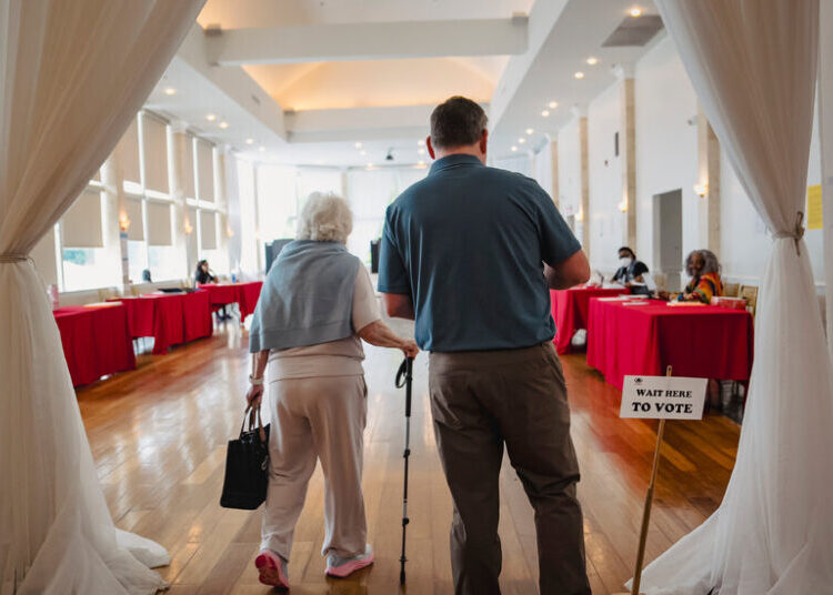 Georgia Vexes Trump Yet Again: 6 Takeaways From Tuesday’s Primaries