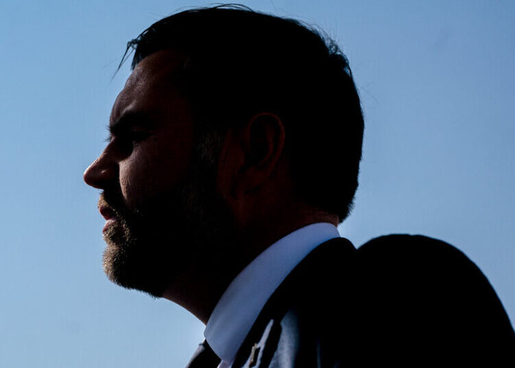 Takeaways From JD Vance’s Book: ‘Childless Cat Ladies,’ the Pope and Usha Vance