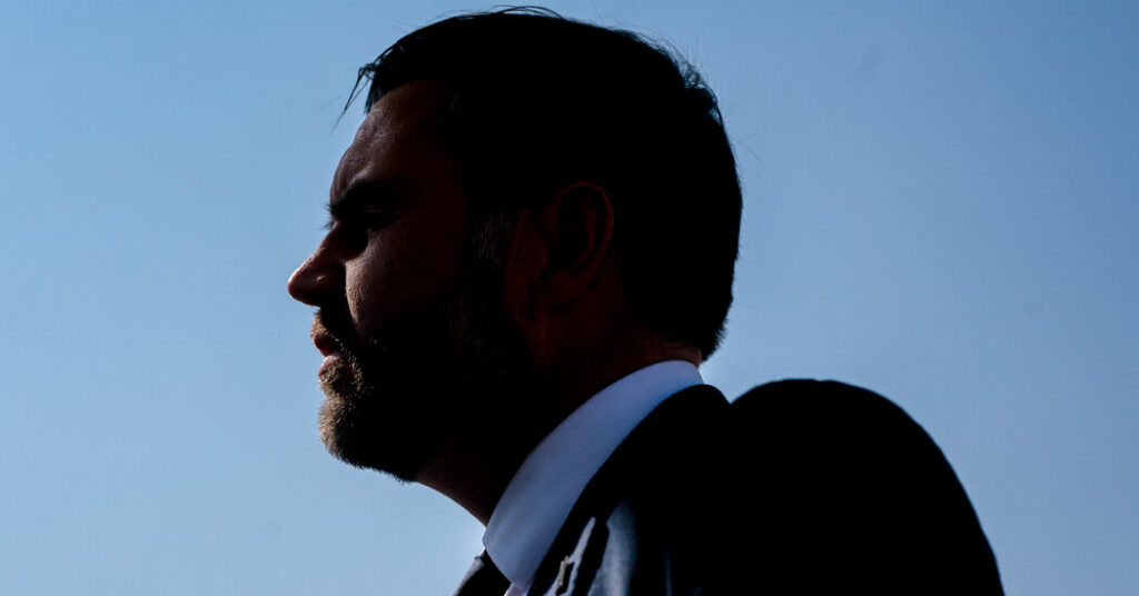 Takeaways From JD Vance’s Book: ‘Childless Cat Ladies,’ the Pope and Usha Vance