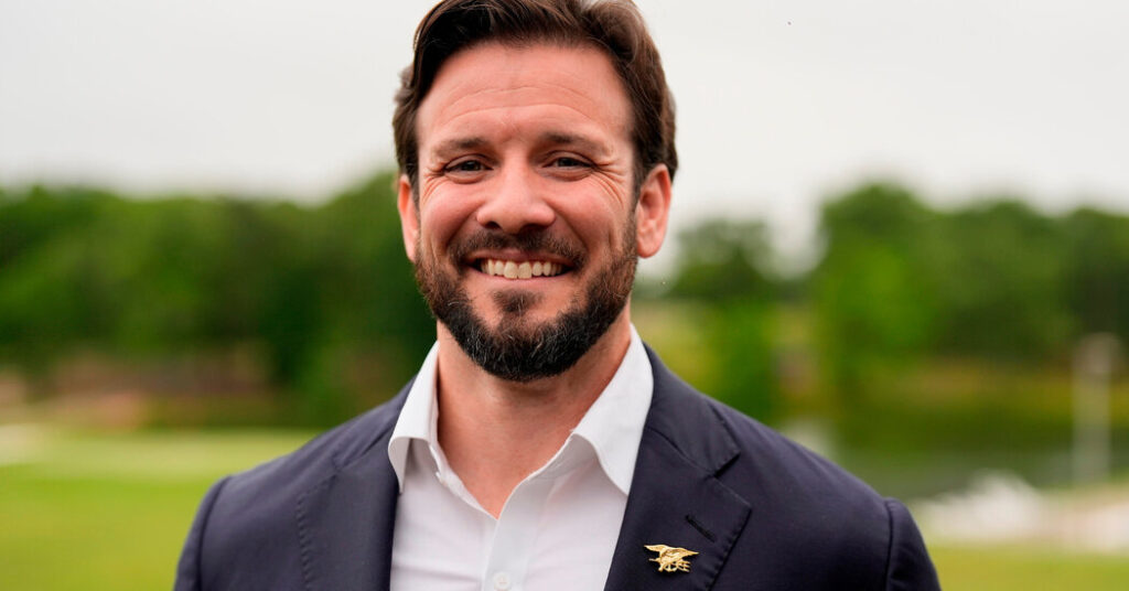 Five Things to Know About the Alabama Senate Candidate Jared Hudson