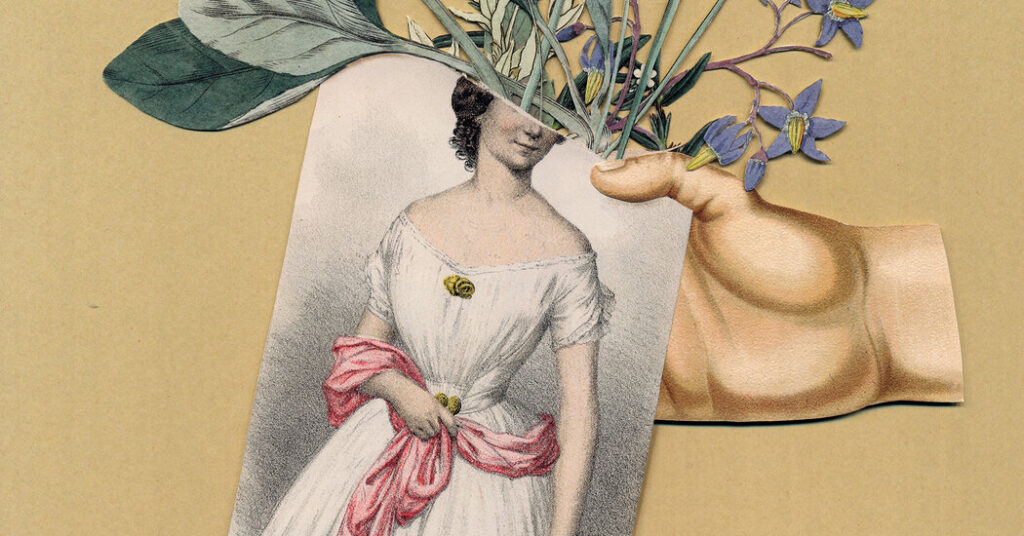 Women’s Writing Was Once as Ephemeral as Breast Milk