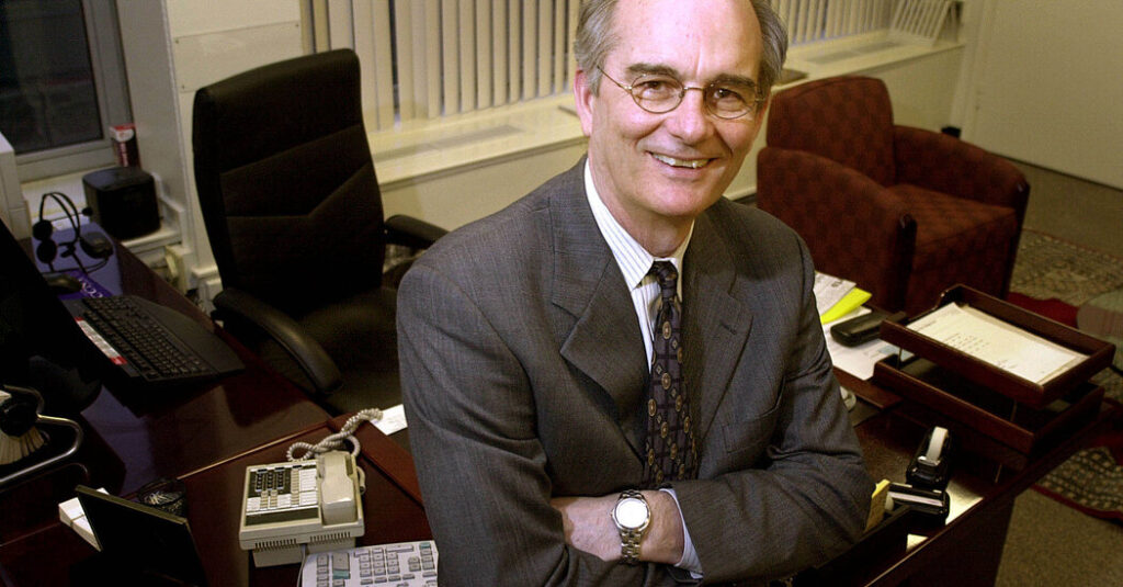 Gregory Williams, Academic With an Uncommon Perspective on Race, Dies at 82
