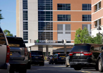 One Dead and Another Hurt in Shooting at Hospital in Wilmington, Del.