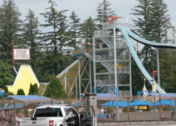12 Injured, Possibly by Electricity, at Canadian Water Park