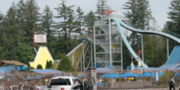 12 Injured, Possibly by Electricity, at Canadian Water Park