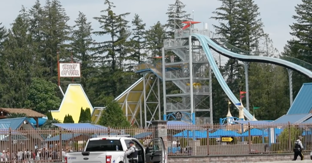 12 Injured, Possibly by Electricity, at Canadian Water Park