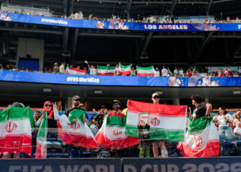 War Loomed Over Past World Cups, Too