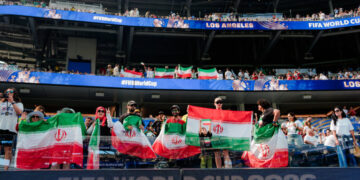 War Loomed Over Past World Cups, Too