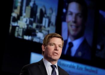 Disgraced Eric Swalwell must return $30k in donations or face the consequences: FEC