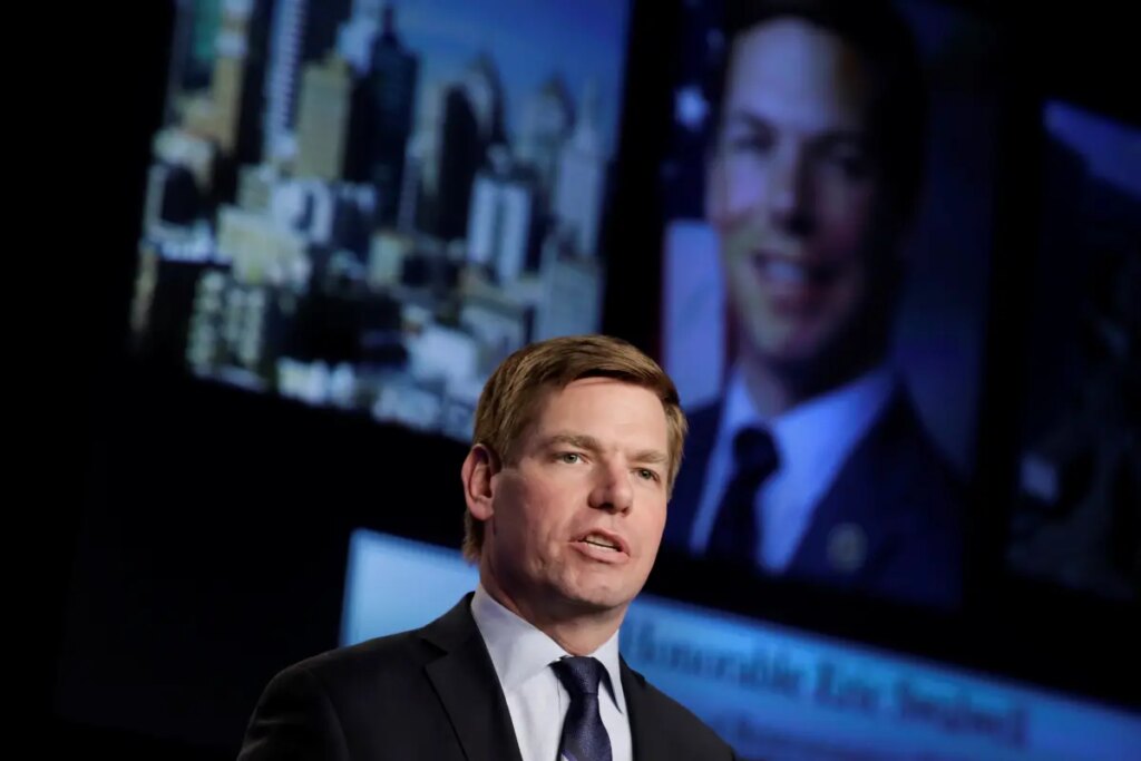 Disgraced Eric Swalwell must return $30k in donations or face the consequences: FEC