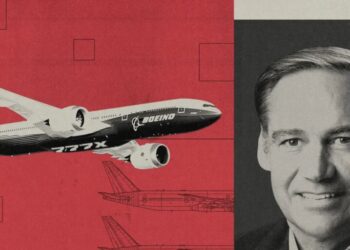 How Kelly Ortberg is rebuilding Boeing from the inside out