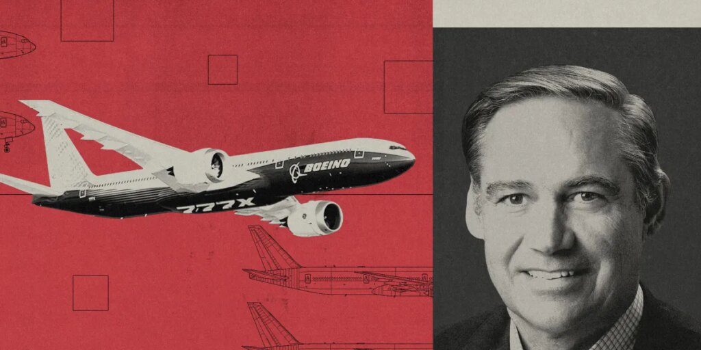 How Kelly Ortberg is rebuilding Boeing from the inside out