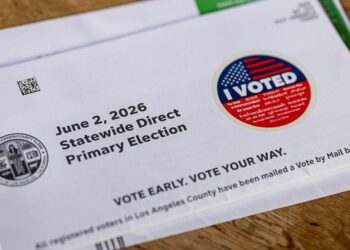 How Does California’s ‘Jungle Primary’ Work?