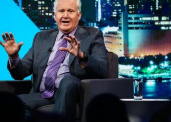 From GE’s hot seat to Substack: Jeff Immelt reflects on a new chapter and why now is the time to get candid