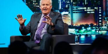 From GE’s hot seat to Substack: Jeff Immelt reflects on a new chapter and why now is the time to get candid