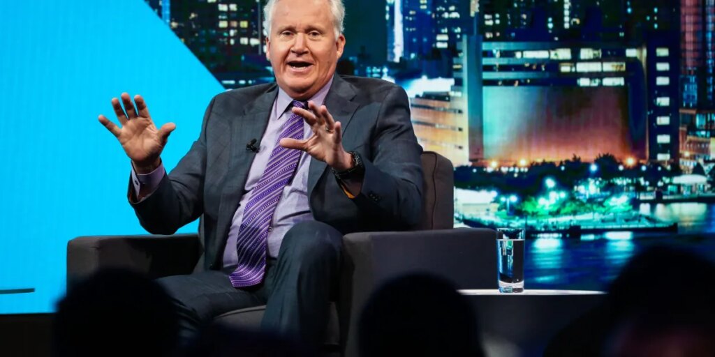 From GE’s hot seat to Substack: Jeff Immelt reflects on a new chapter and why now is the time to get candid