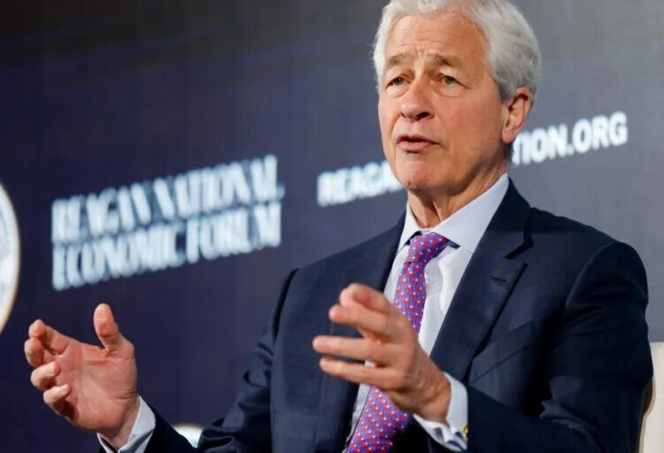 Jamie Dimon slams Coinbase CEO as ‘full of sh*t’ and warns banks won’t accept crypto bill