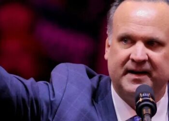Trump adviser’s cryptic five-word post triggers overnight QAnon spiral