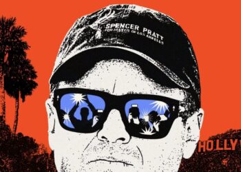 Spencer Pratt’s Reality-TV Playbook