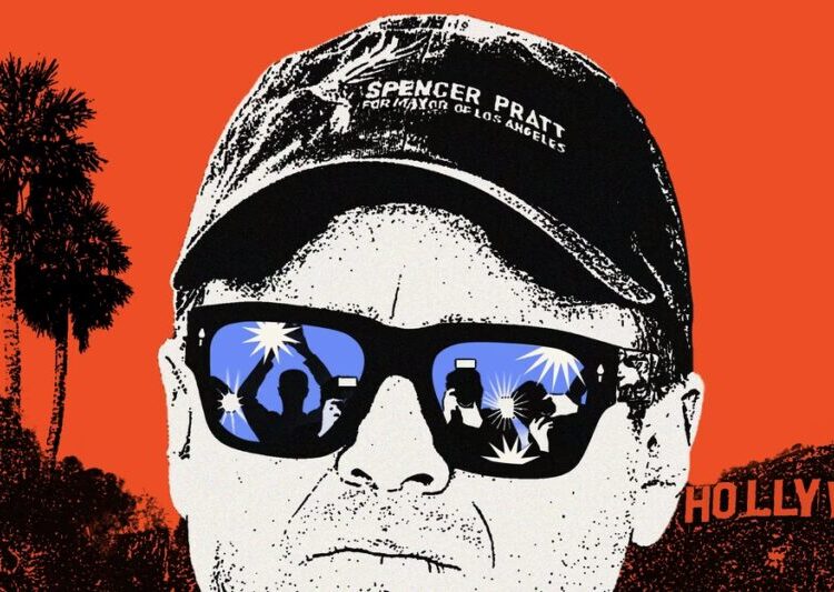 Spencer Pratt’s Reality-TV Playbook