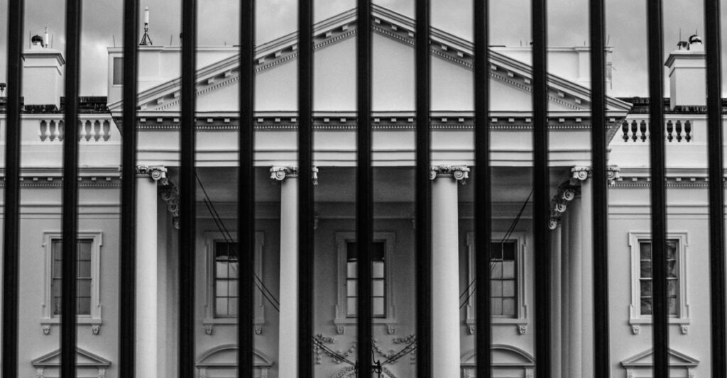 The White House Is the New Green Zone