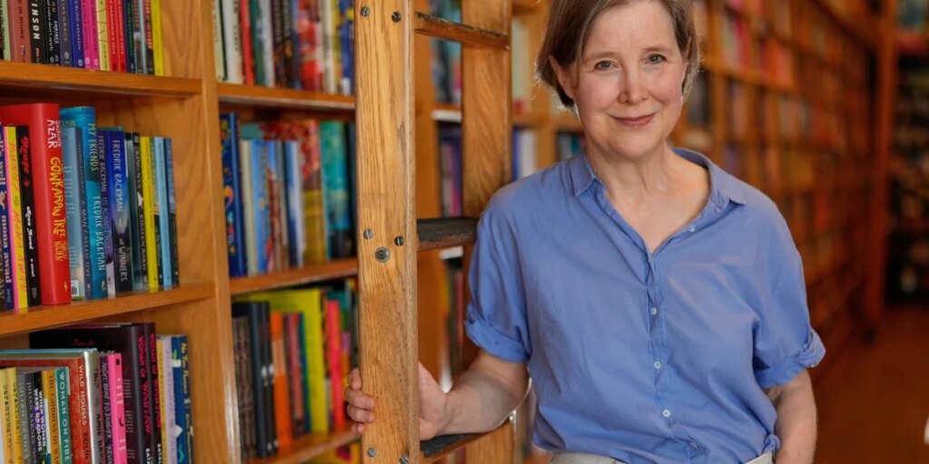 Ann Patchett opened a bookstore everyone said would fail. Now it’s a blueprint