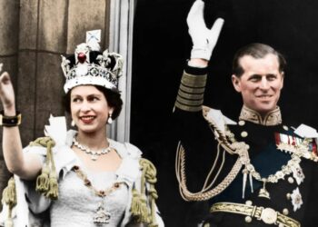 Queen Elizabeth’s mother wanted her to marry another man before Prince Philip won her over, author says