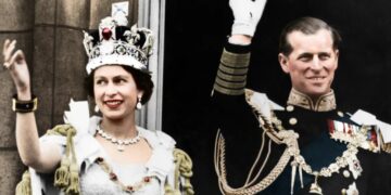 Queen Elizabeth’s mother wanted her to marry another man before Prince Philip won her over, author says