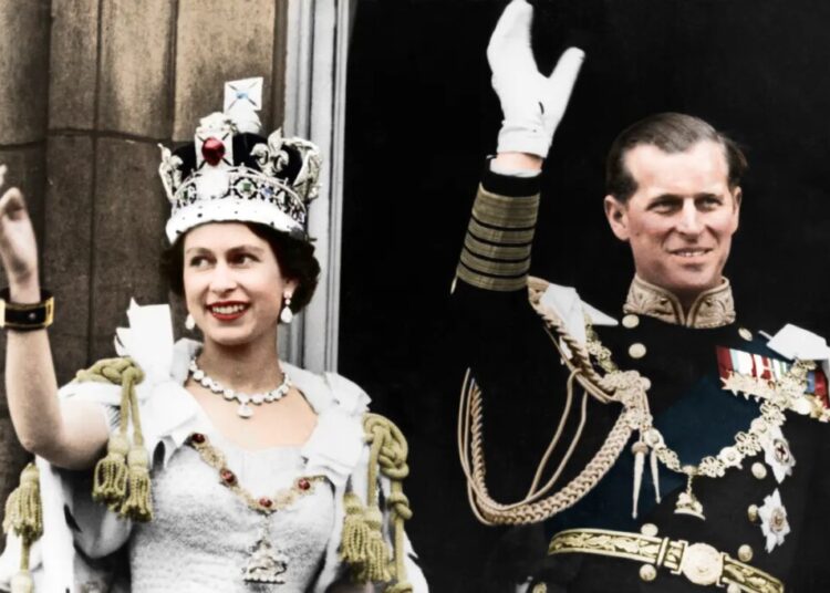 Queen Elizabeth’s mother wanted her to marry another man before Prince Philip won her over, author says