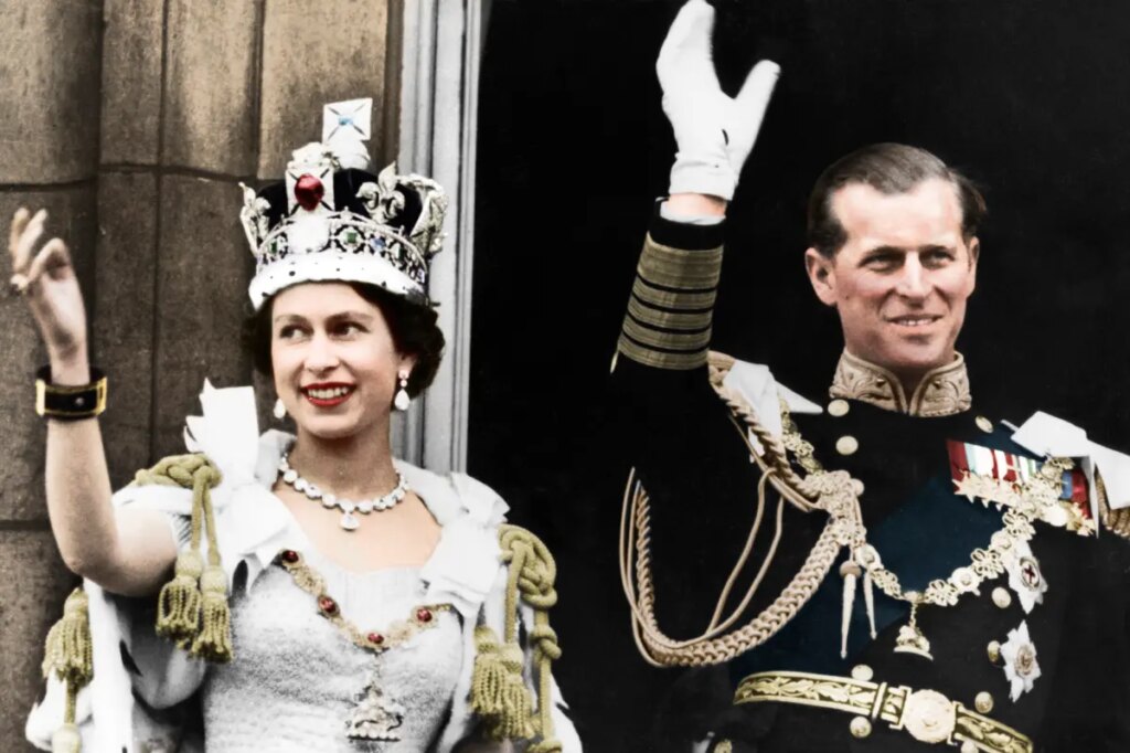 Queen Elizabeth’s mother wanted her to marry another man before Prince Philip won her over, author says
