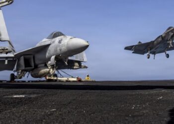 The Strait of Hormuz is splitting into U.S. and Iranian lanes as ship traffic picks up even while fighting intensifies