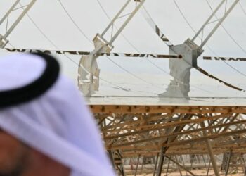 The Iran conflict has disrupted oil supply. Gulf states are now looking to multi-billion-dollar investments in renewables 