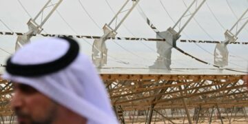 The Iran conflict has disrupted oil supply. Gulf states are now looking to multi-billion-dollar investments in renewables 
