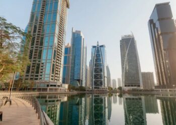 Property prices are down in Dubai. Is it a war-induced blip, or something more serious?  