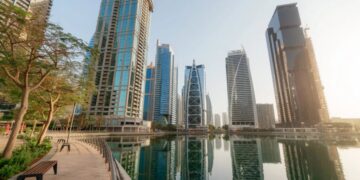 Property prices are down in Dubai. Is it a war-induced blip, or something more serious?  
