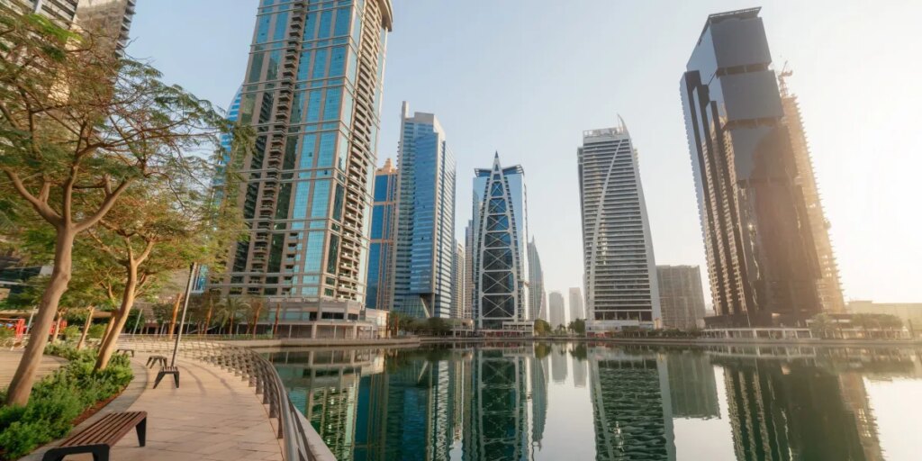 Property prices are down in Dubai. Is it a war-induced blip, or something more serious?  