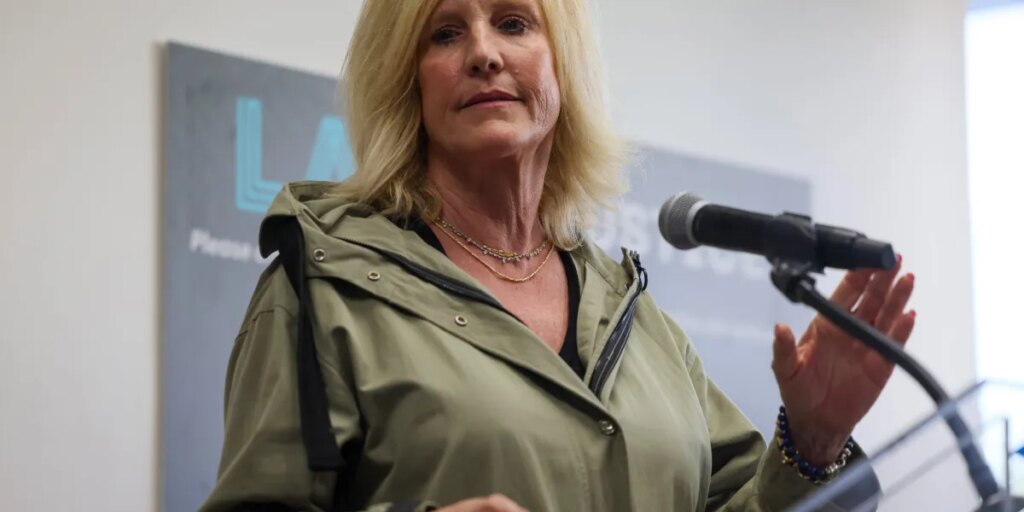 Erin Brockovich, the activist who defeated a utility giant and inspired a Julia Roberts film, is pushing data centers to be more transparent