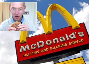 McDonald’s unveils new corporate strategy that will make stores ‘easier to run’