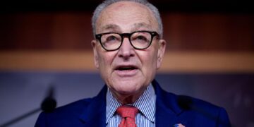 How Senate Democrats Plan to Block Trump’s $1.8 Billion ‘Anti-Weaponization’ Fund