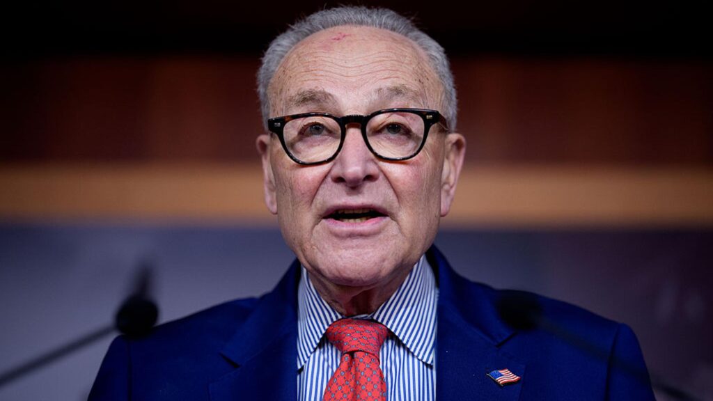 How Senate Democrats Plan to Block Trump’s $1.8 Billion ‘Anti-Weaponization’ Fund