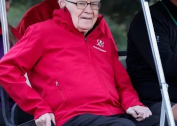Buffett says Abel ‘has launched’ with his first big Berkshire deal: an $8.5 billion housing bet