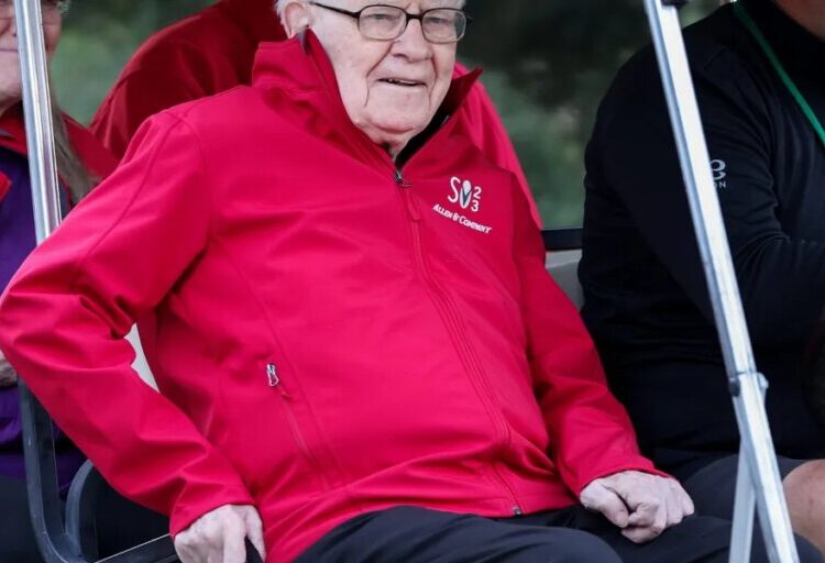 Buffett says Abel ‘has launched’ with his first big Berkshire deal: an $8.5 billion housing bet