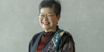 Why Amy Lee, the niece of Singapore’s first prime minister, helped launch a crypto-friendly bank