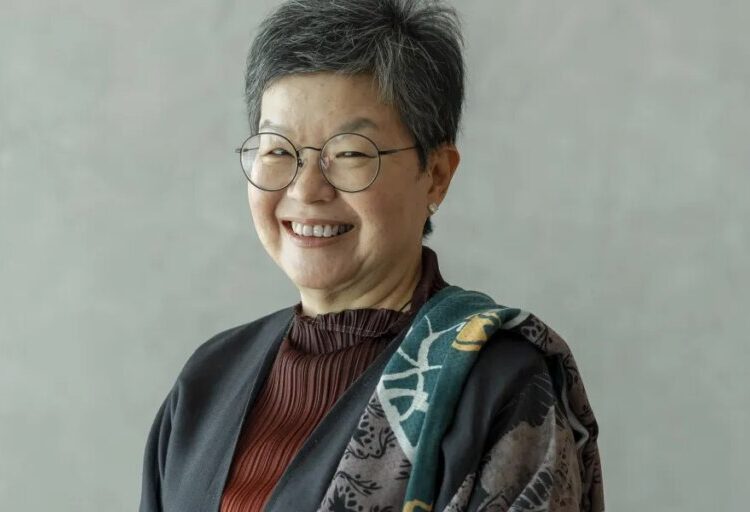 Why Amy Lee, the niece of Singapore’s first prime minister, helped launch a crypto-friendly bank