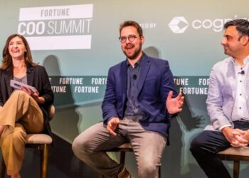 Okta’s COO says companies are in denial about the hardest part of the AI revolution: redesigning work itself