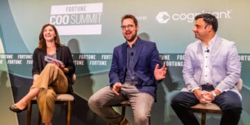 Okta’s COO says companies are in denial about the hardest part of the AI revolution: redesigning work itself