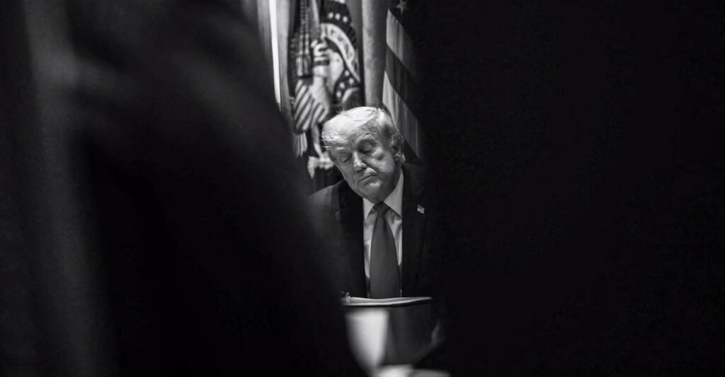 All These Defeats Are Ruining Trump’s Birthday